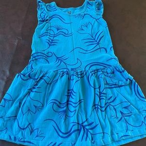 Little girls Tea play dress